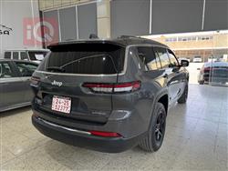 Jeep Grand Cherokee L
